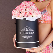 Luxury - Fresh Bicolour Roses