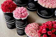 Luxury - Fresh Hot Pink Roses