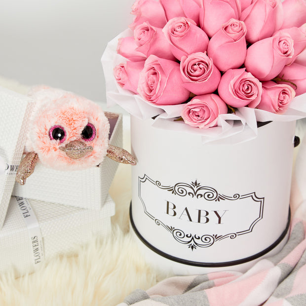 Luxury - Fresh Pink Roses