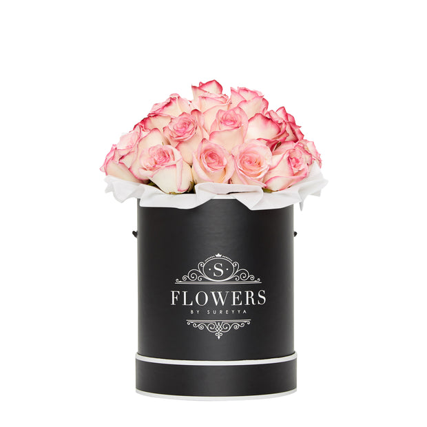 Luxury - Fresh Bicolour Roses